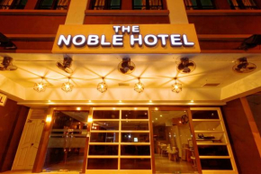 Гостиница The Noble Hotel  Сингапур